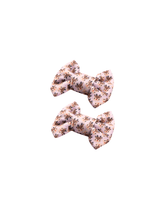 Reindeer Bow Clips